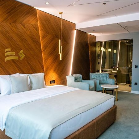 Hotel Pupin 诺威萨 外观 照片 A room at the hotel