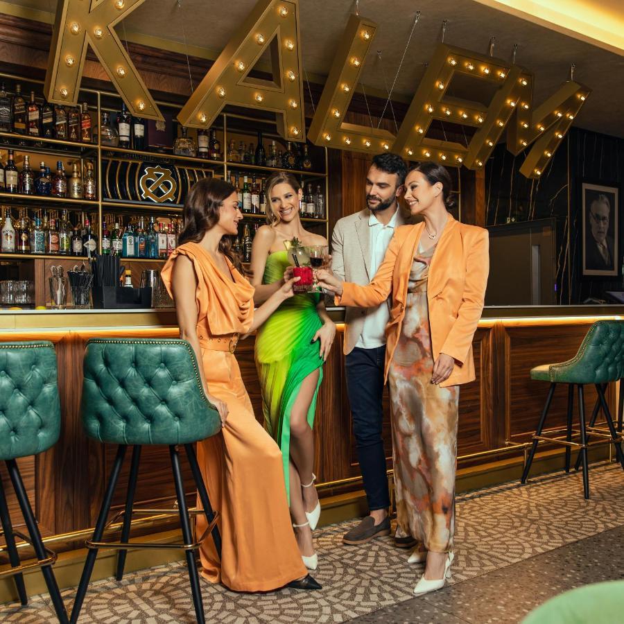 Hotel Pupin 诺威萨 外观 照片 The Bar