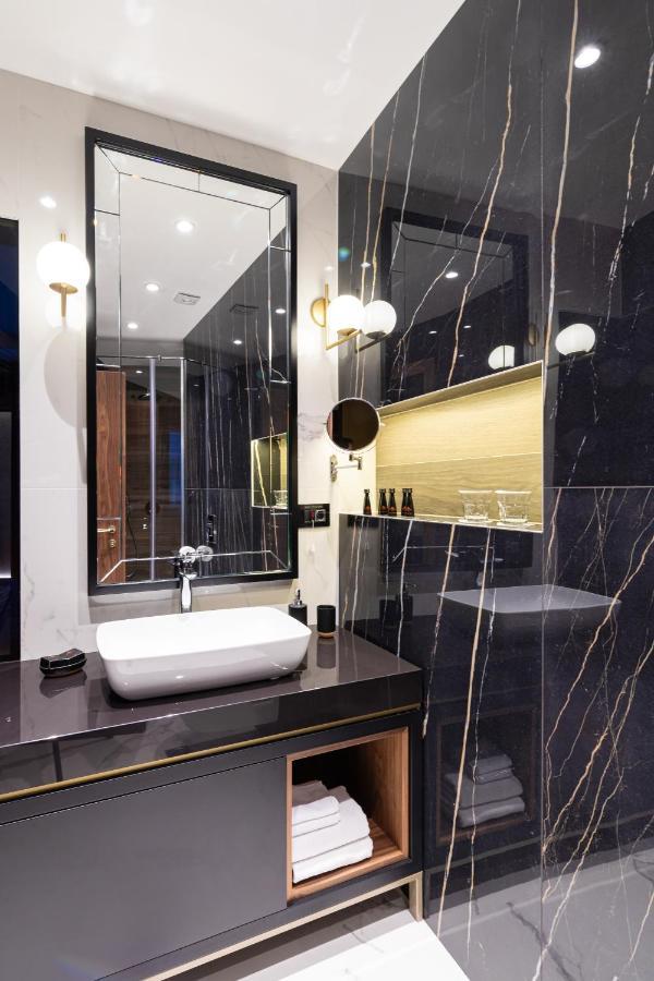 Hotel Pupin 诺威萨 外观 照片 Bathroom