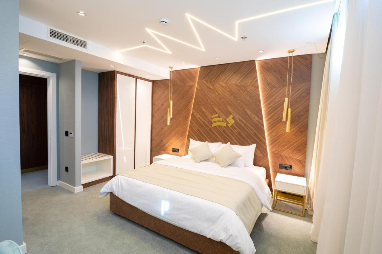 Hotel Pupin 诺威萨 外观 照片 A bedroom at the hotel