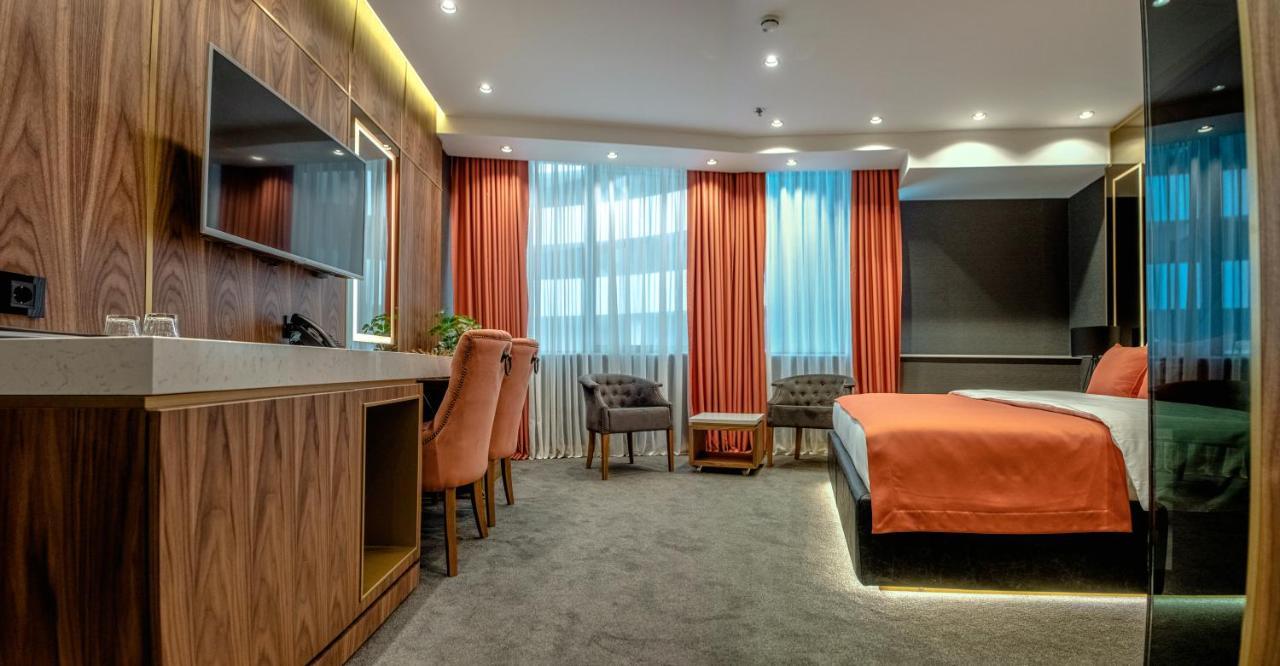 Hotel Pupin 诺威萨 外观 照片