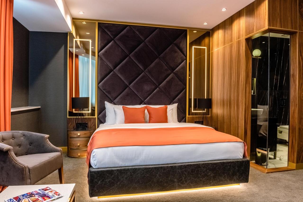 Hotel Pupin 诺威萨 外观 照片 Deluxe Suite