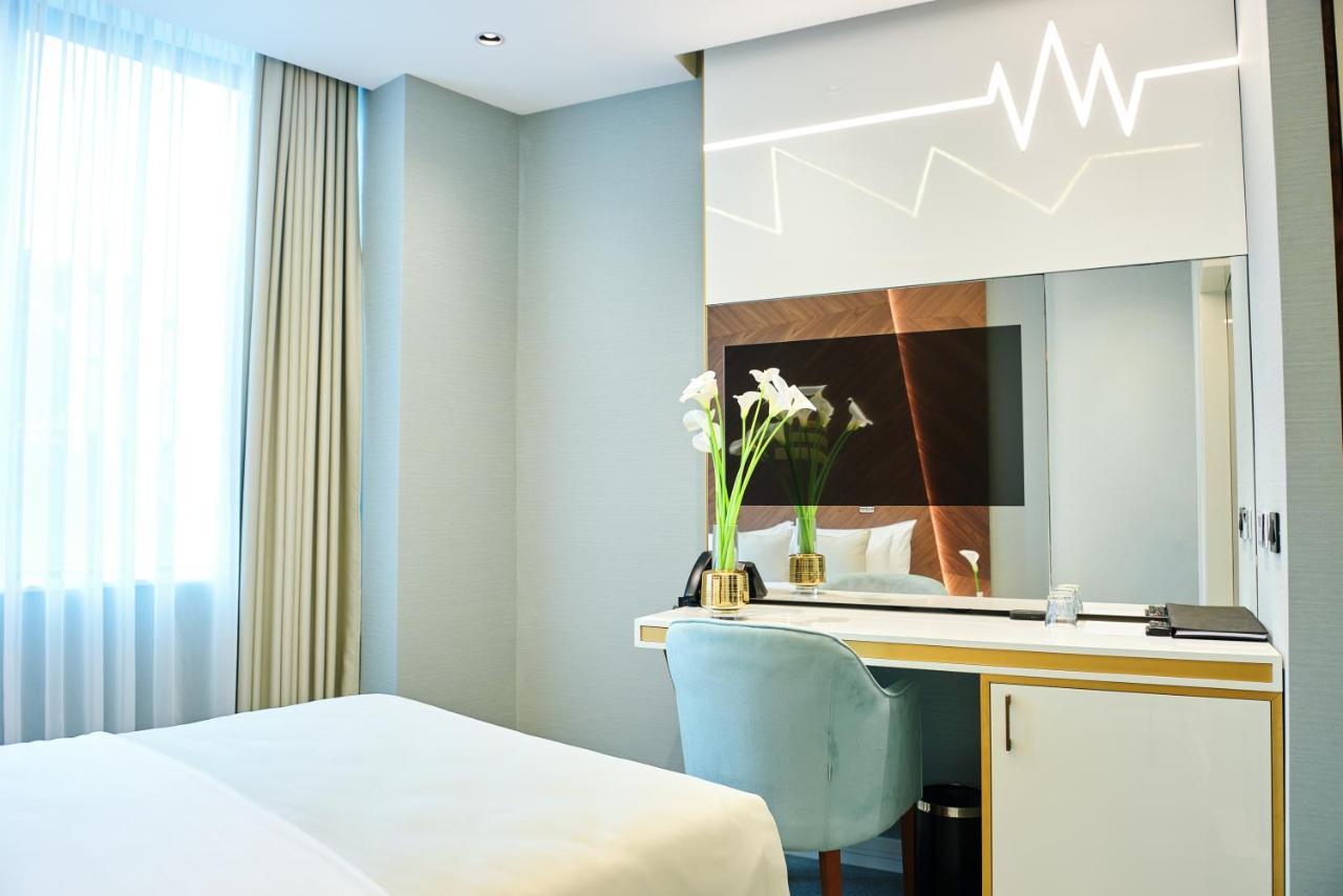 Hotel Pupin 诺威萨 外观 照片 Deluxe room