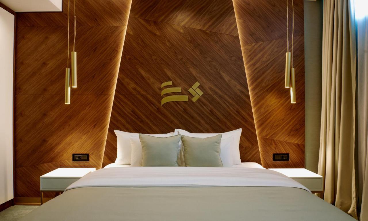 Hotel Pupin 诺威萨 外观 照片